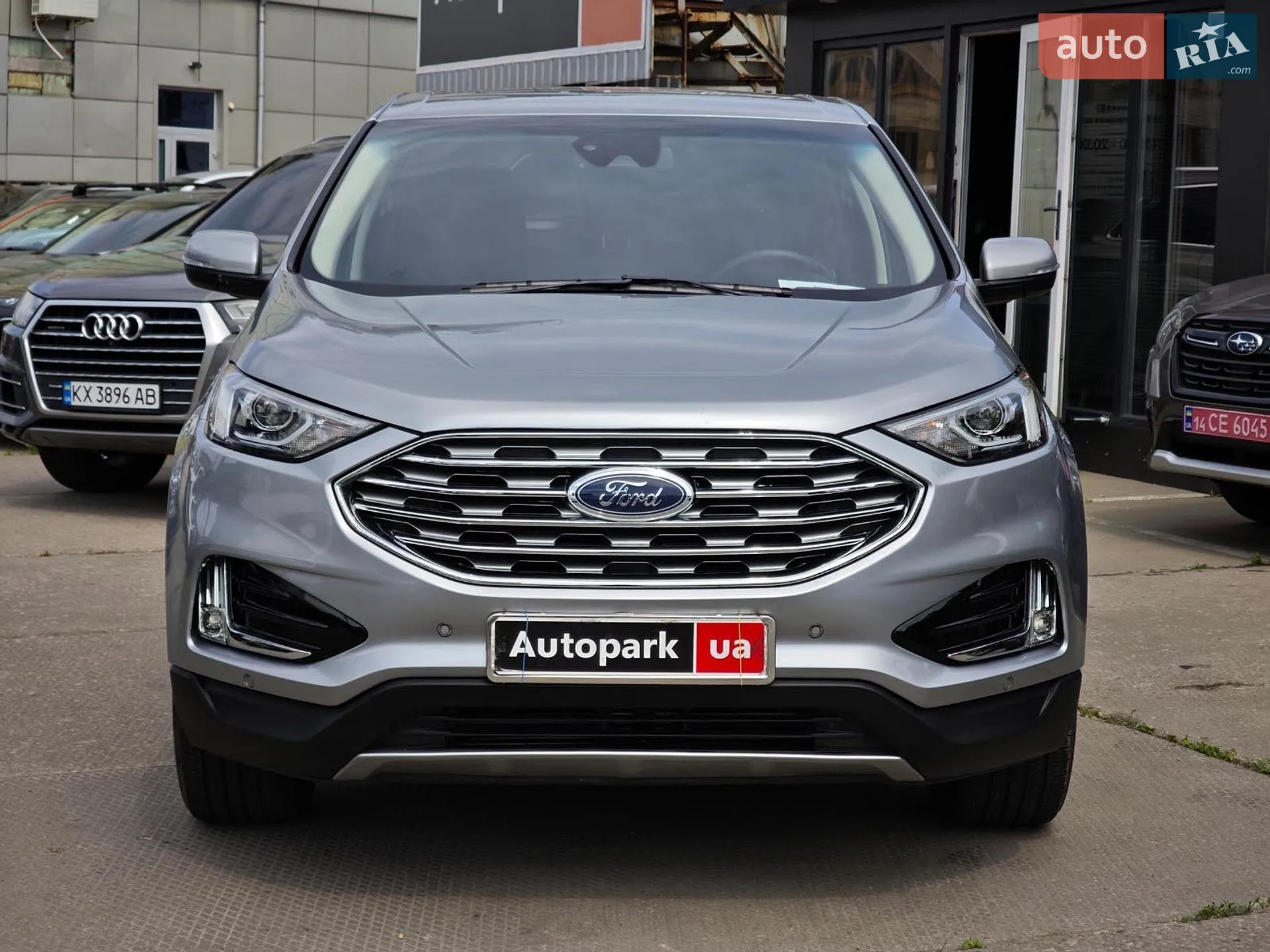 2023 Ford Edge - мініатюра 2