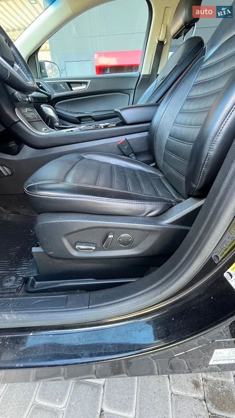 2017 Ford Edge - мініатюра 7