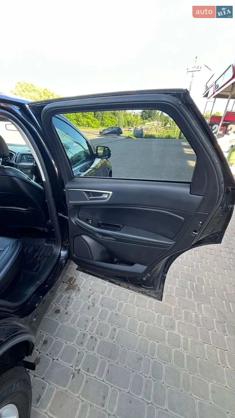 2017 Ford Edge - мініатюра 12