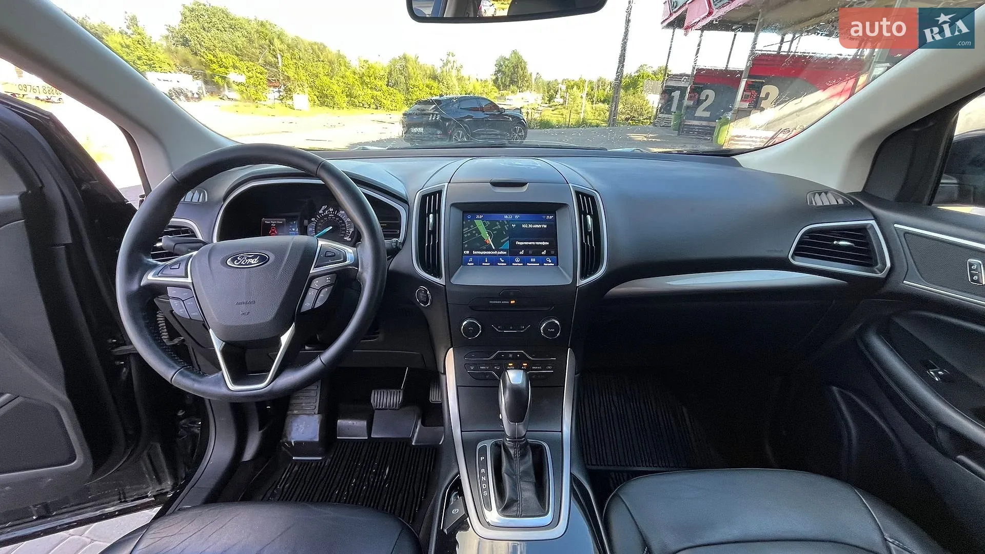 2017 Ford Edge - мініатюра 17