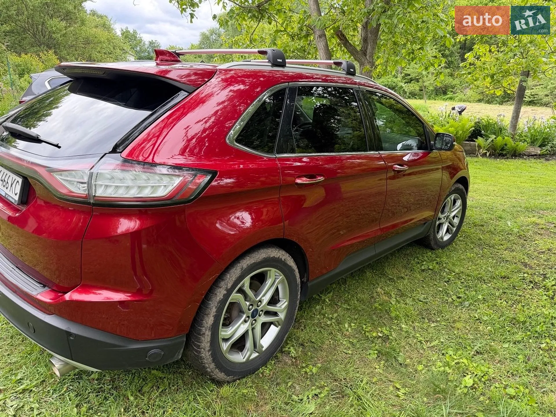 2015 Ford Edge - мініатюра 6