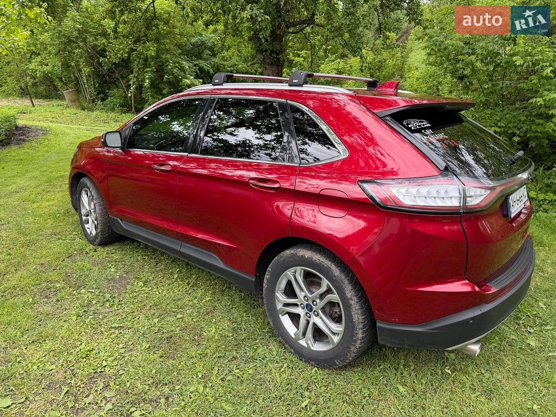 2015 Ford Edge - мініатюра 7