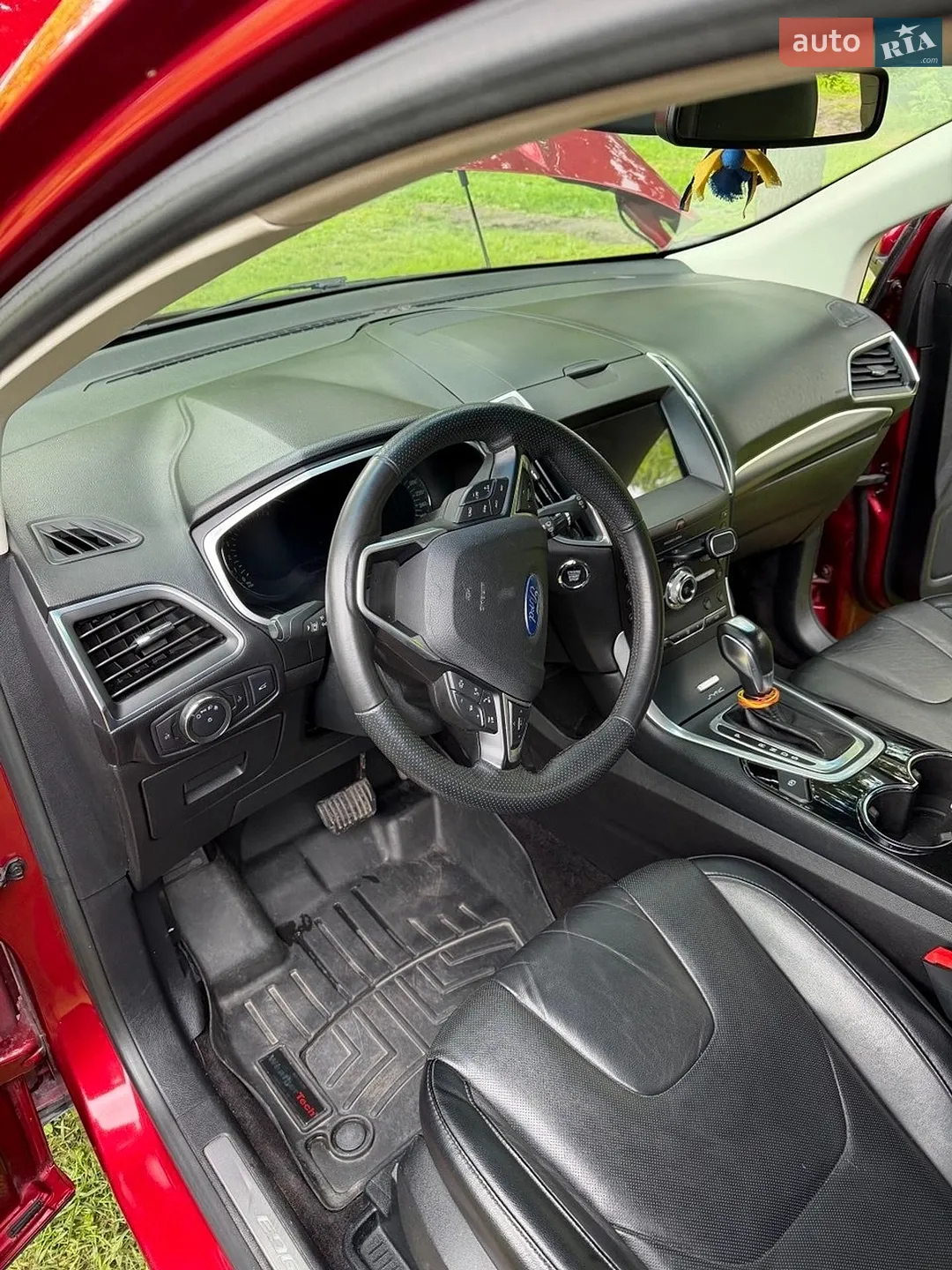 2015 Ford Edge - мініатюра 13