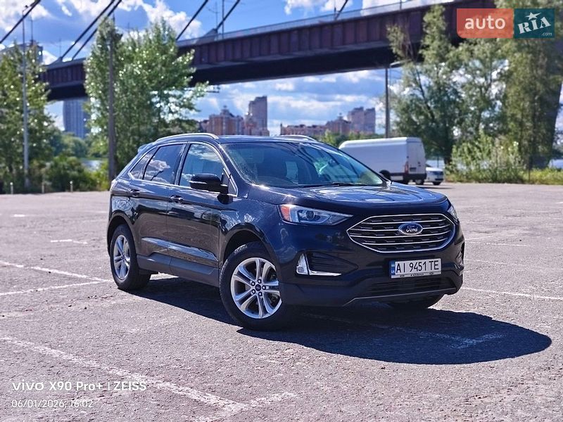 Ford Edge 2020