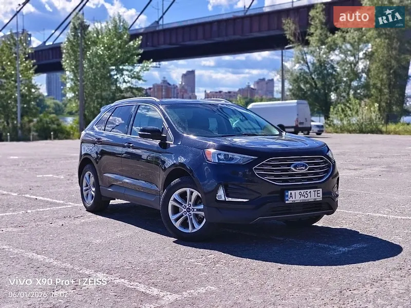 Ford Edge