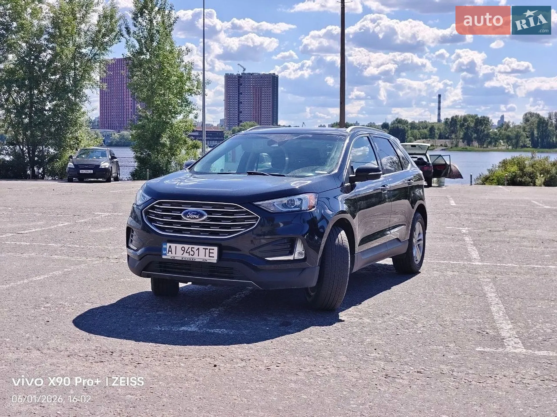 2020 Ford Edge - мініатюра 6