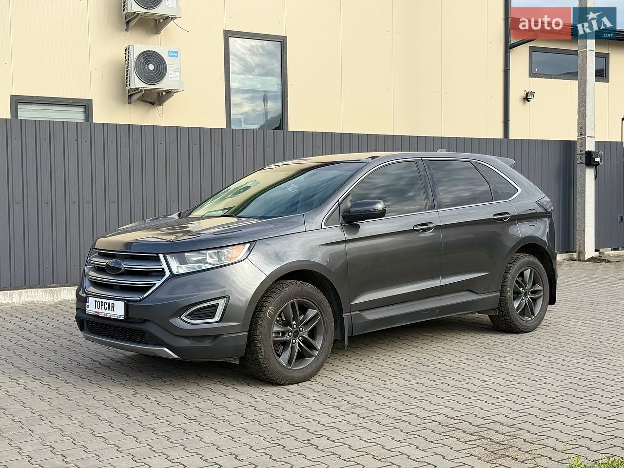 2016 Ford Edge - мініатюра 23