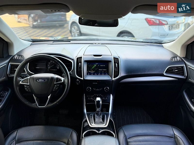 Позашляховик / Кросовер Ford Edge 2018 в Миколаєві фото 10 Позашляховик / Кросовер Ford Edge 2018 в Миколаєві