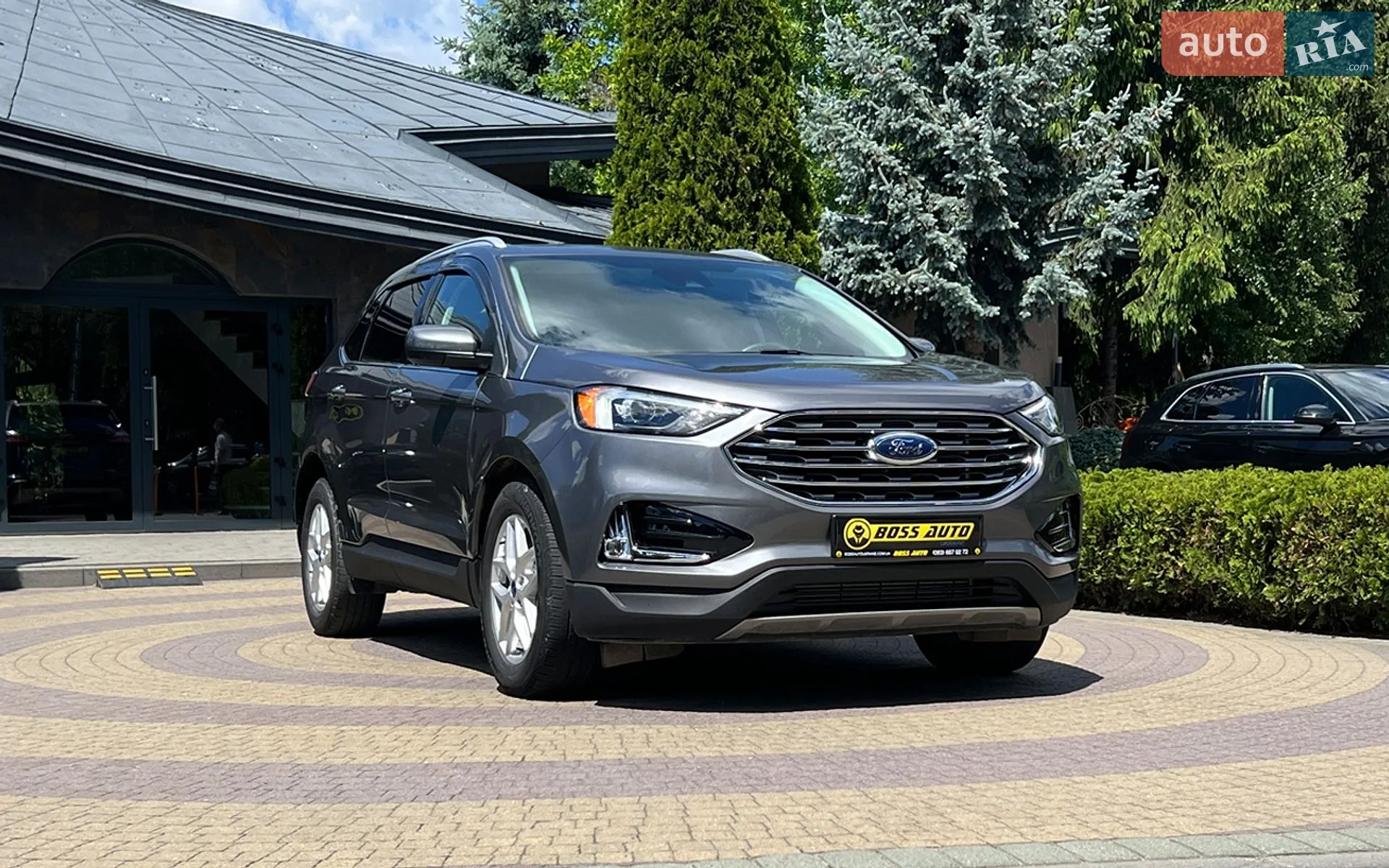 2022 Ford Edge - фото 1