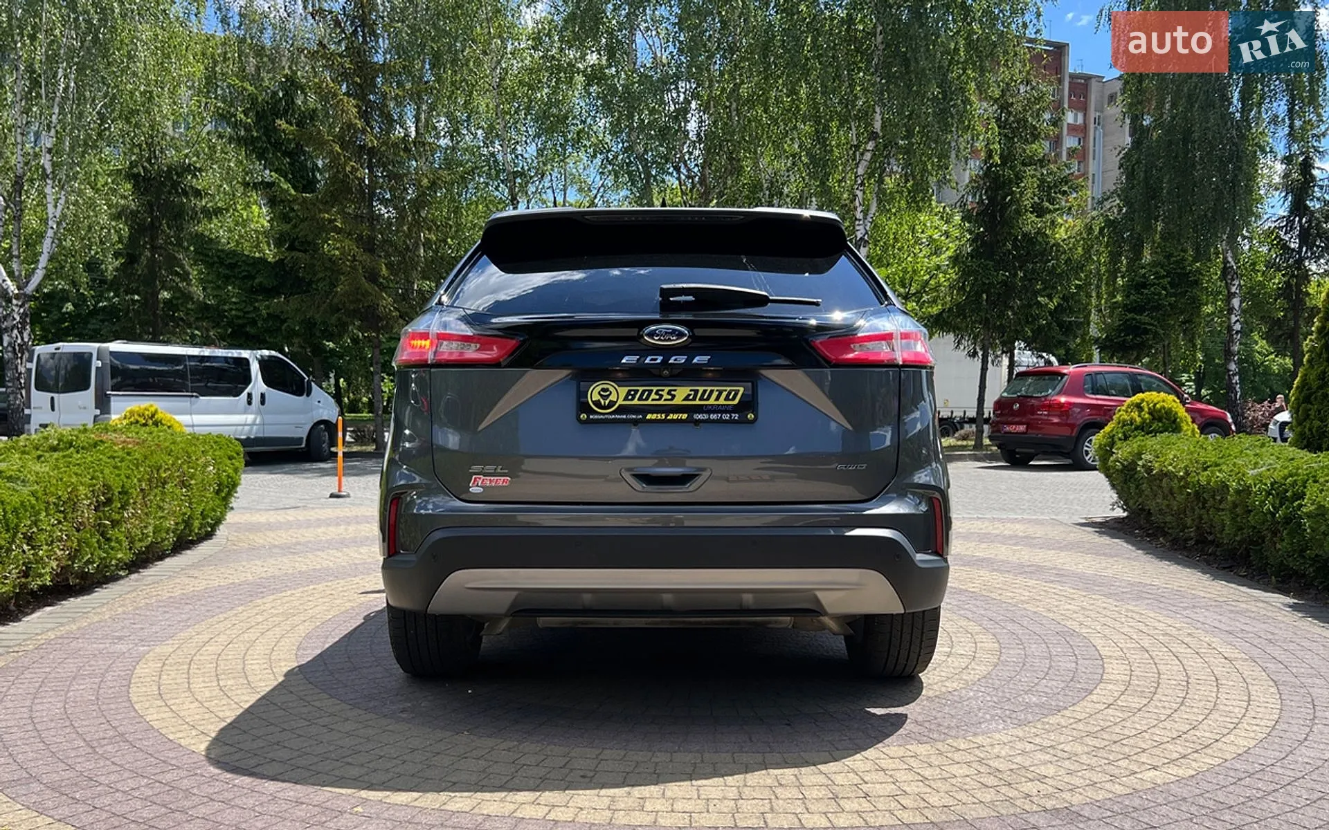 2022 Ford Edge - мініатюра 6