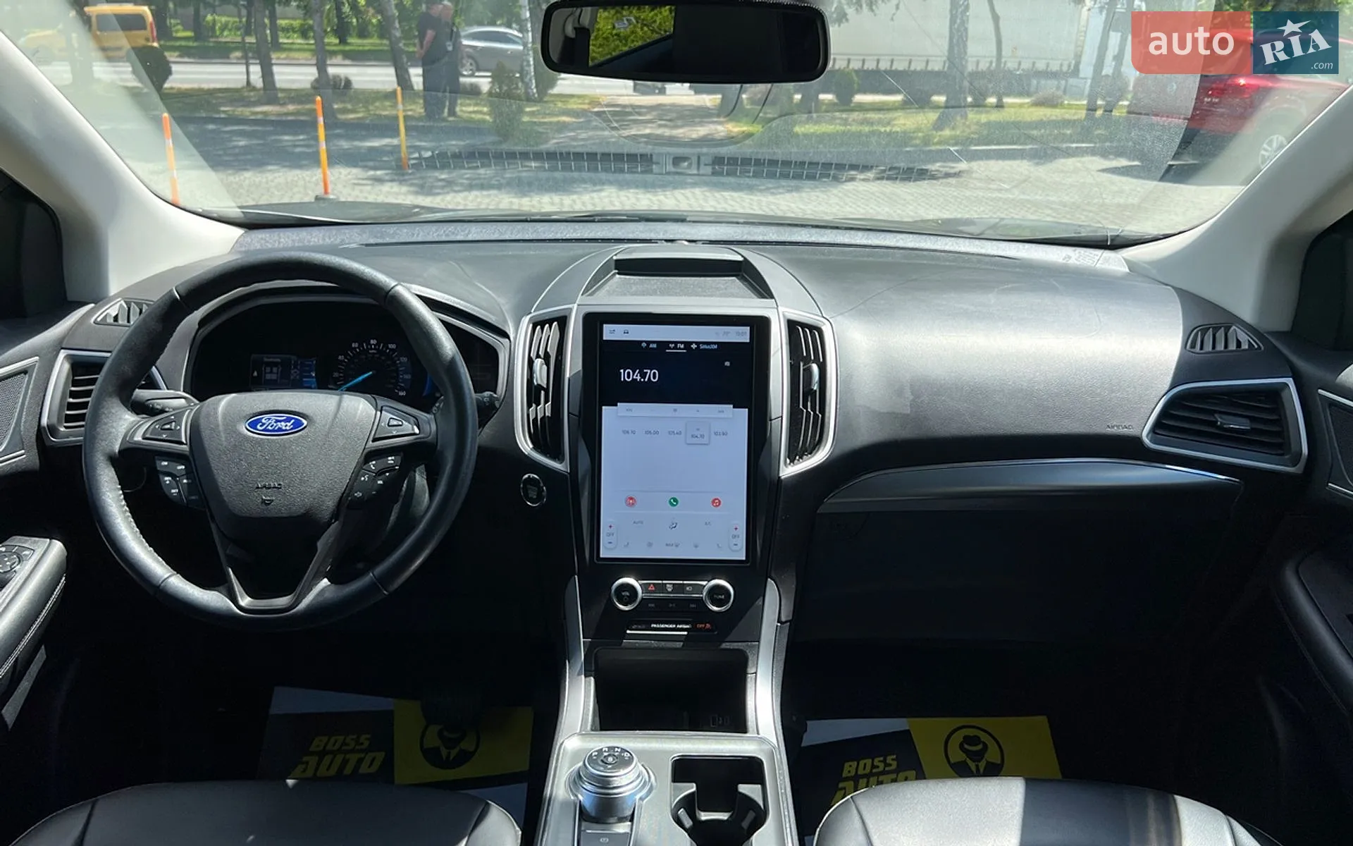 2022 Ford Edge - мініатюра 12