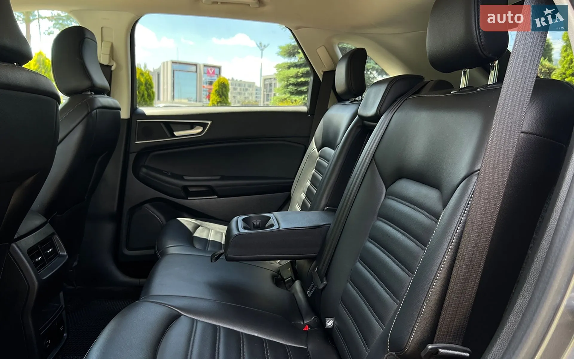 2022 Ford Edge - мініатюра 22