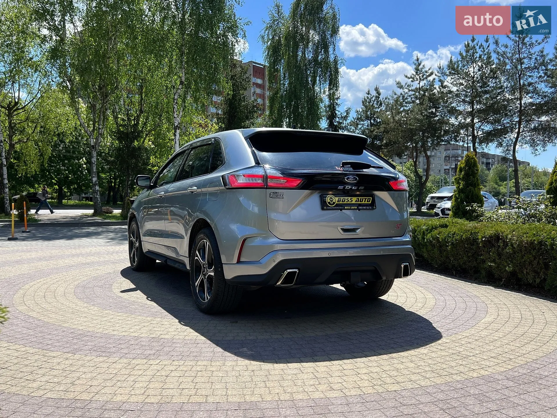 2021 Ford Edge - мініатюра 6