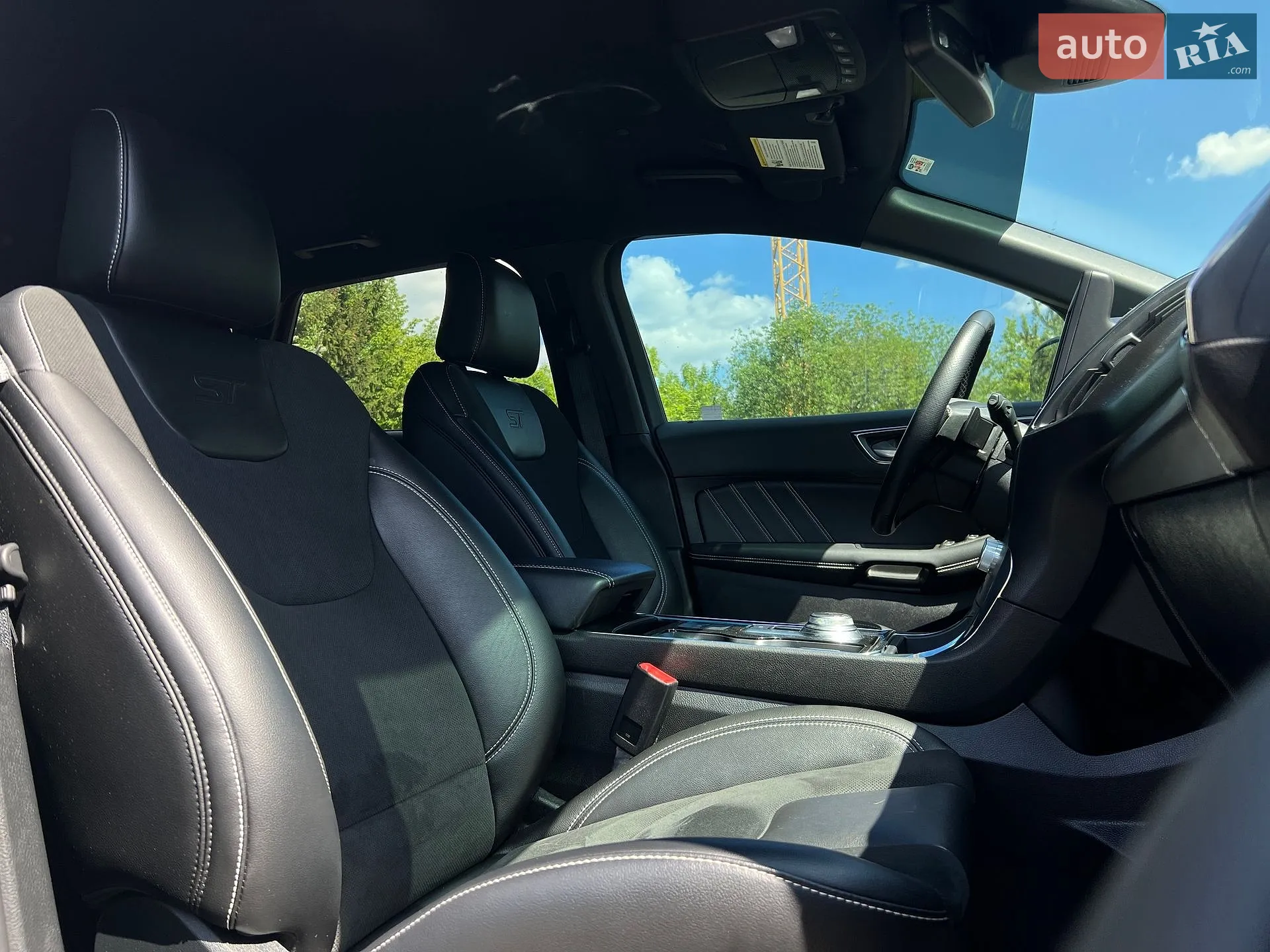 2021 Ford Edge - мініатюра 20