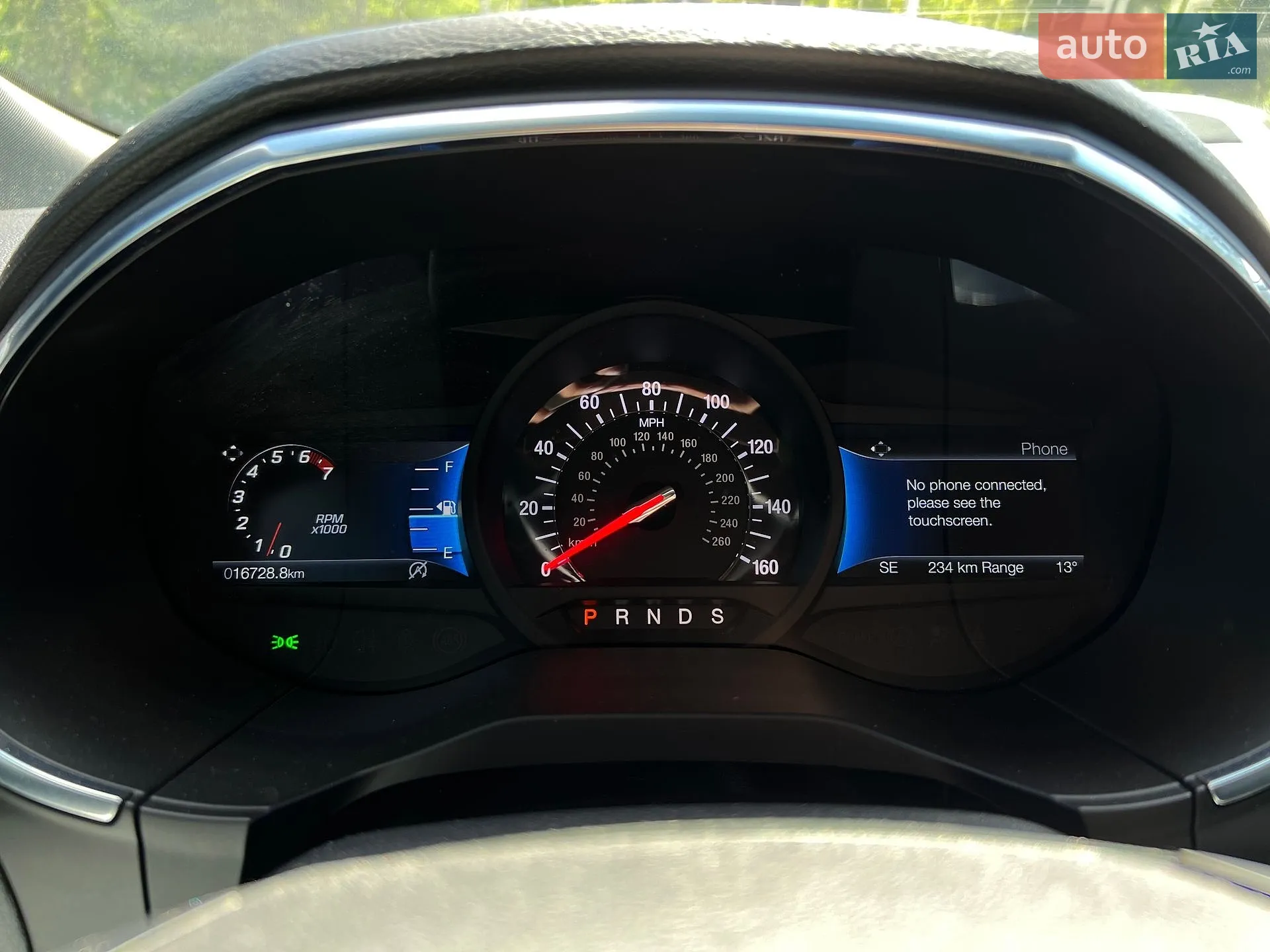 2021 Ford Edge - мініатюра 15