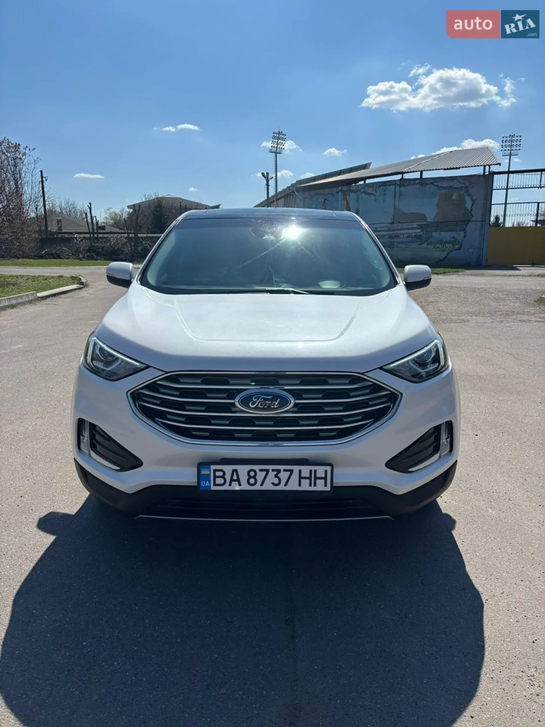 2019 Ford Edge - мініатюра 3