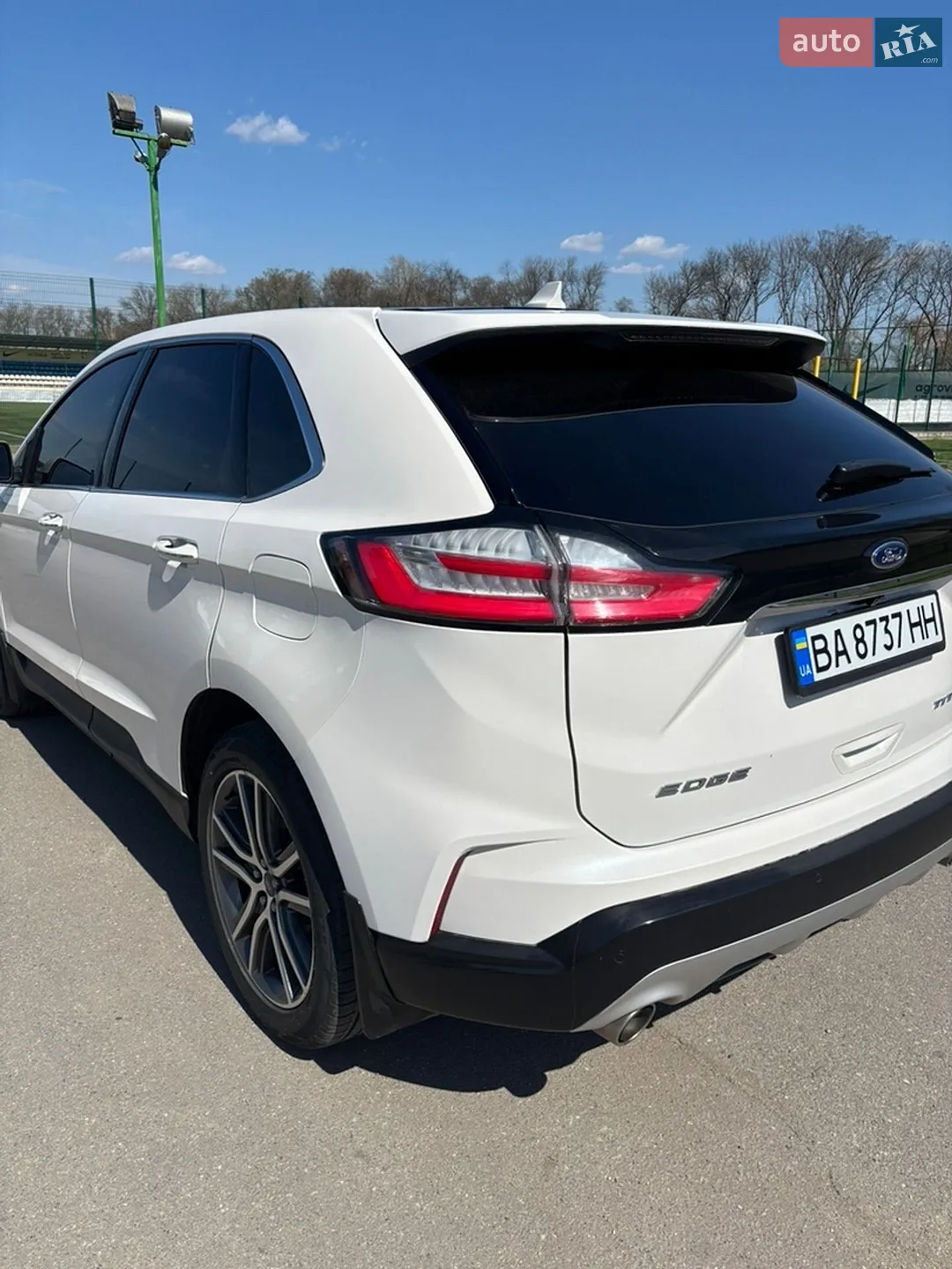 2019 Ford Edge - мініатюра 6