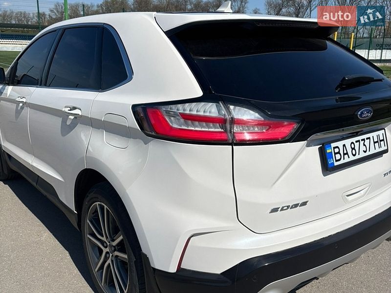 Позашляховик / Кросовер Ford Edge 2019 в Олександрії