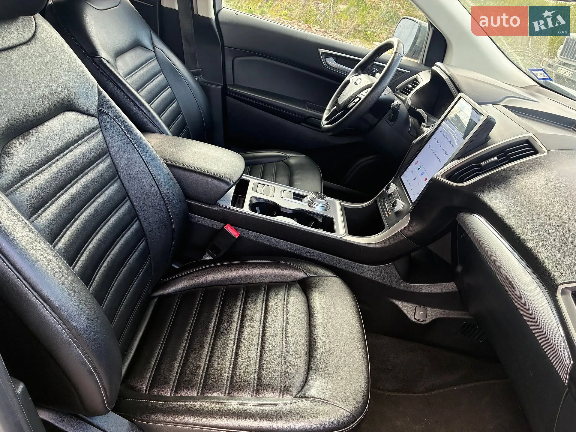 2021 Ford Edge - мініатюра 12