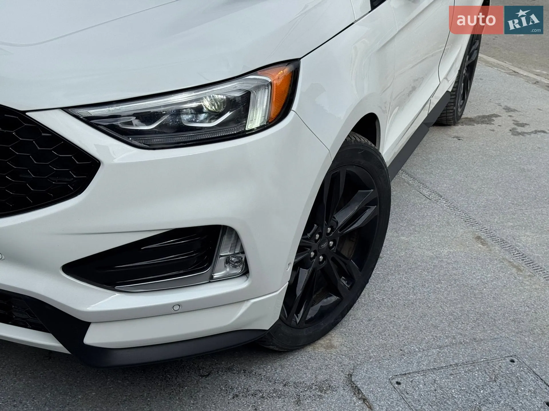 2020 Ford Edge - мініатюра 10