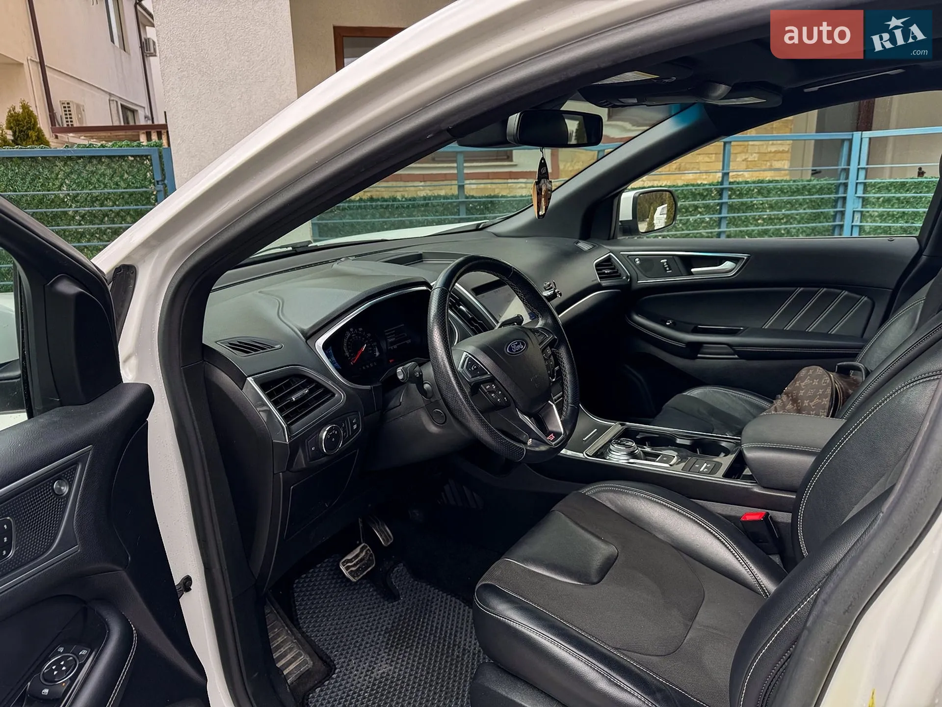 2020 Ford Edge - мініатюра 23