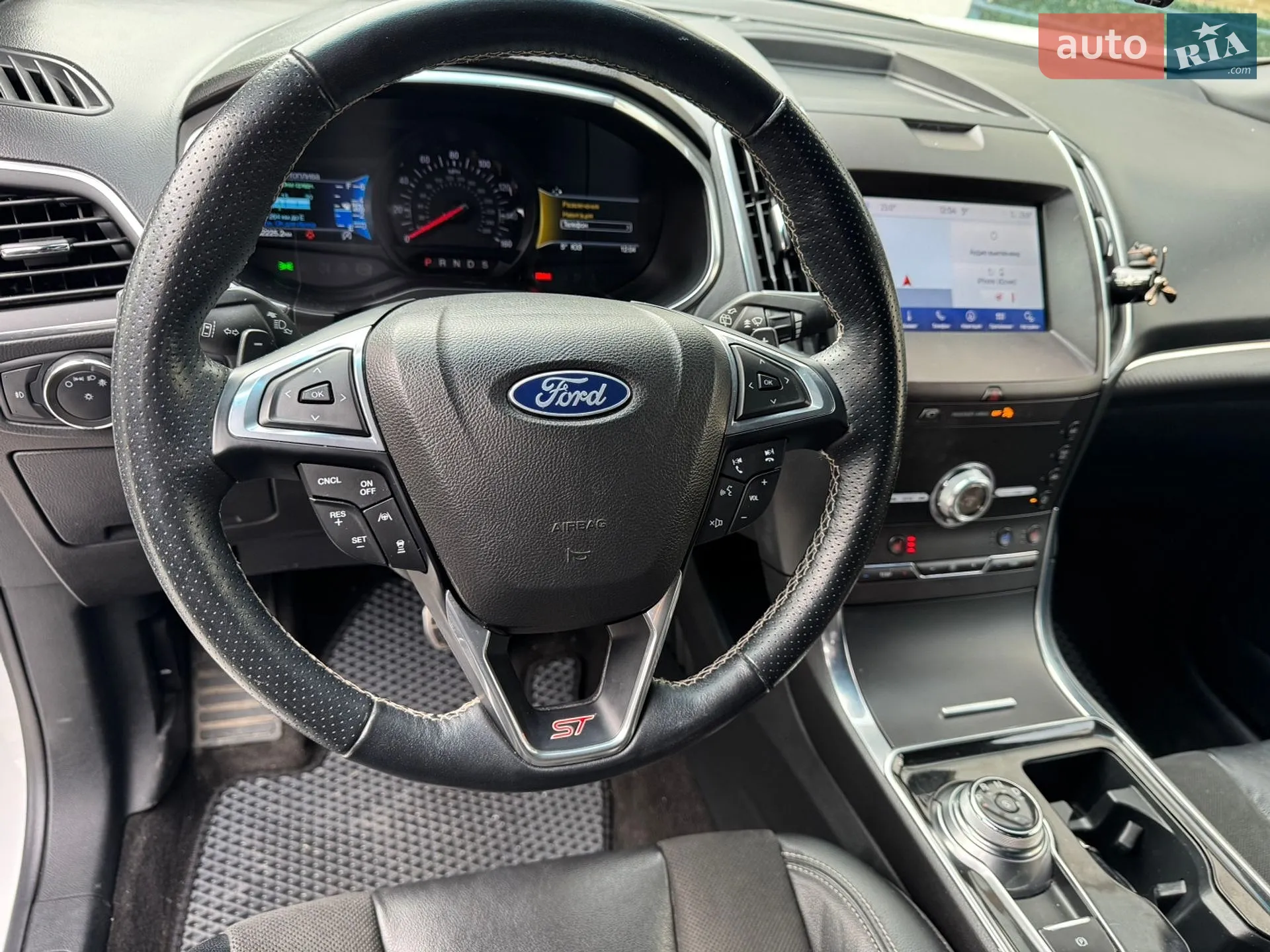 2020 Ford Edge - мініатюра 25