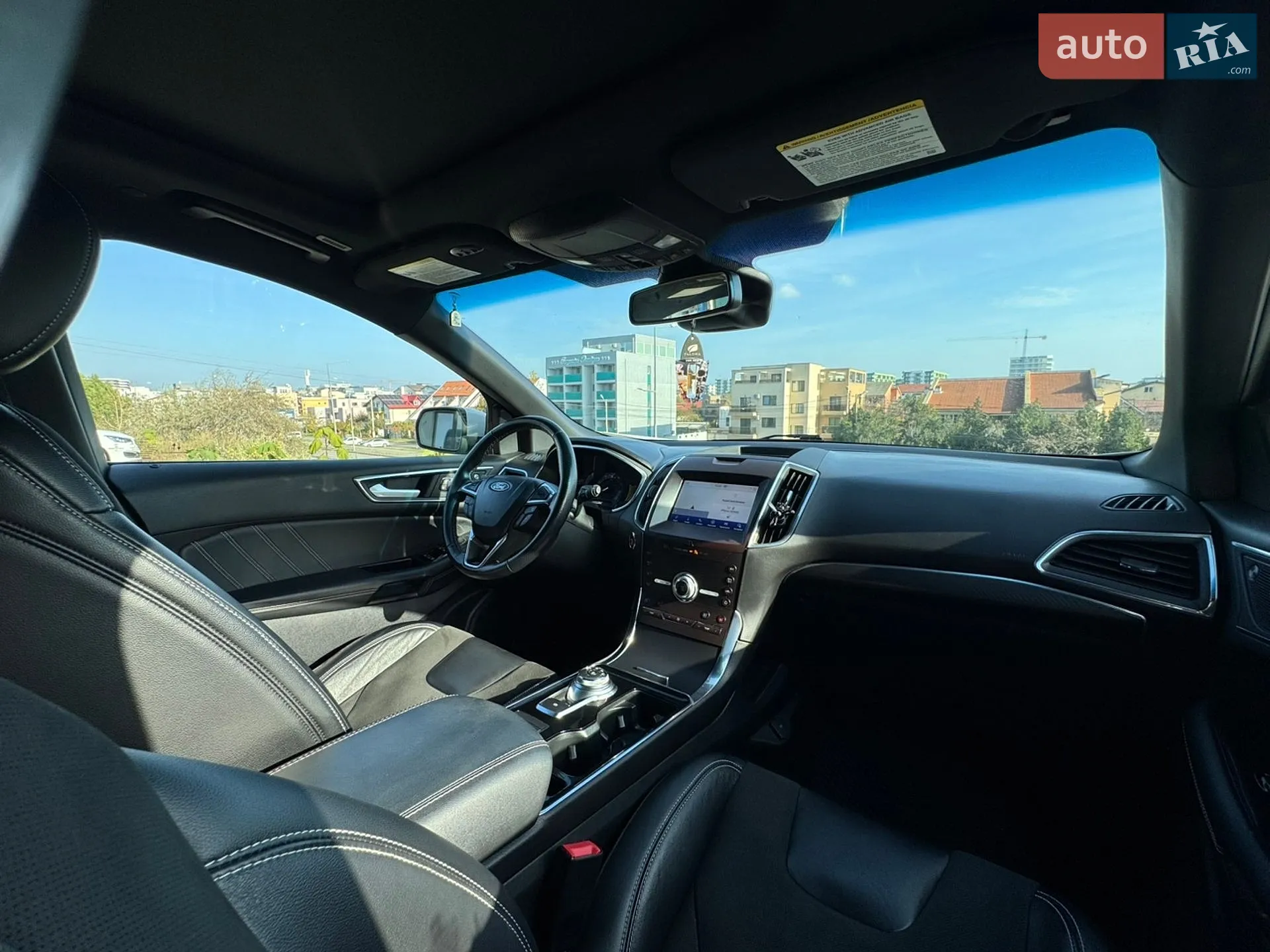 2020 Ford Edge - мініатюра 28