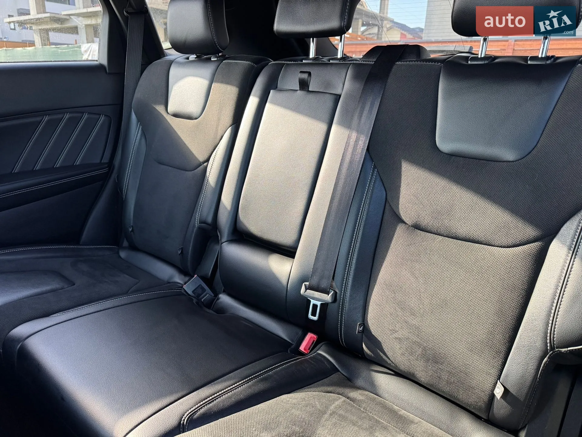 2020 Ford Edge - мініатюра 26