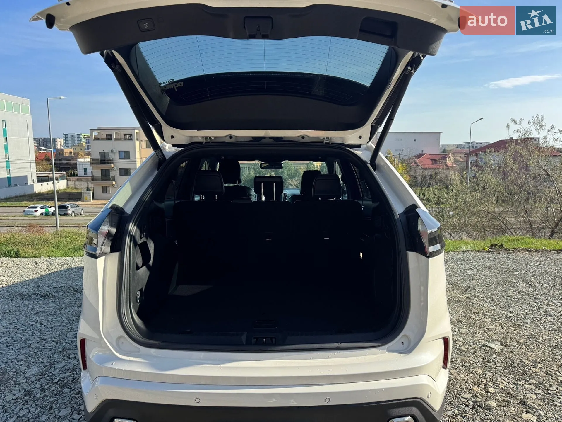 2020 Ford Edge - мініатюра 22