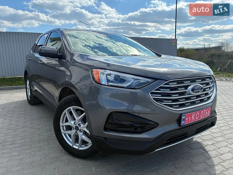 Ford Edge