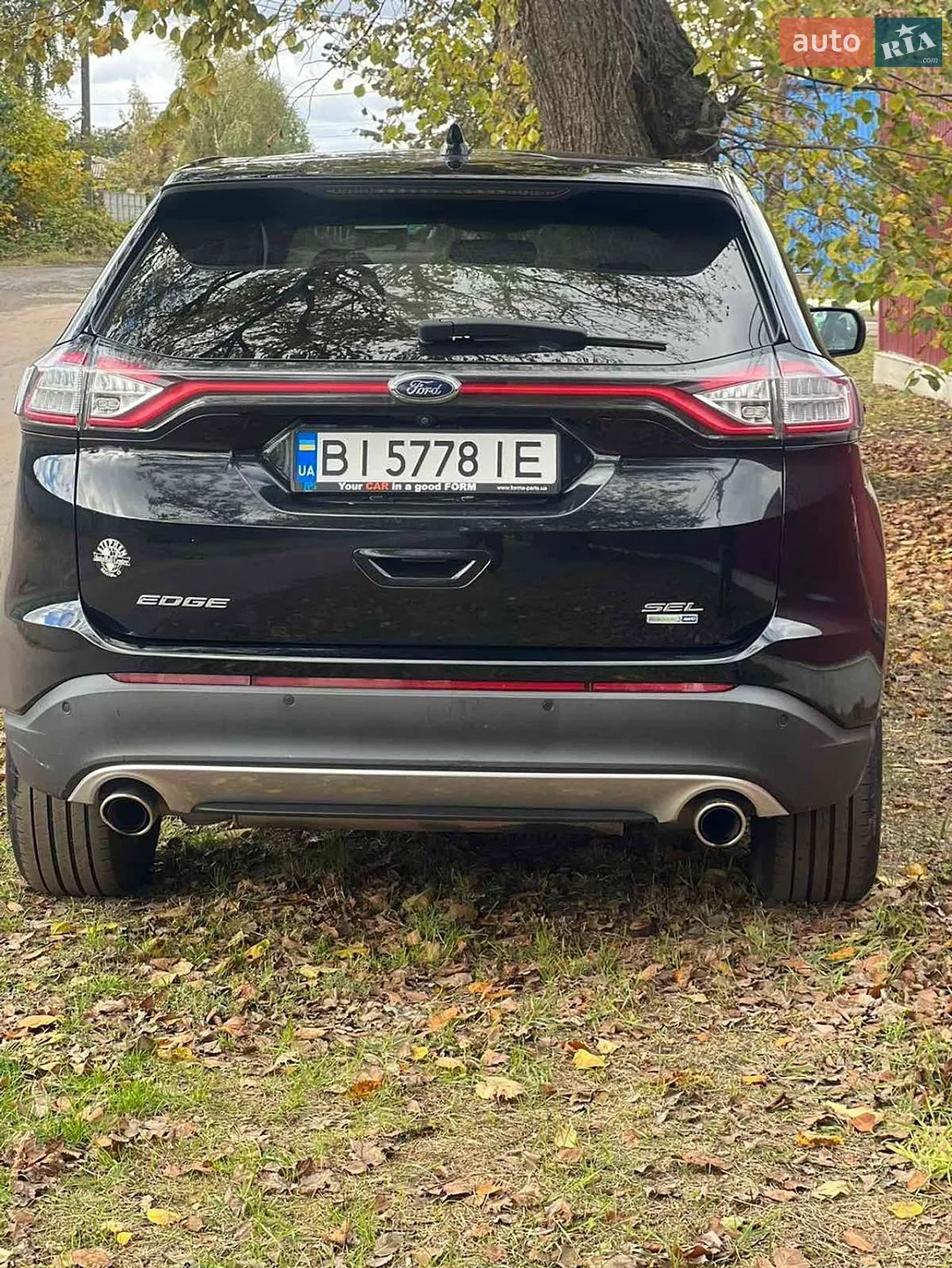 2017 Ford Edge - мініатюра 6