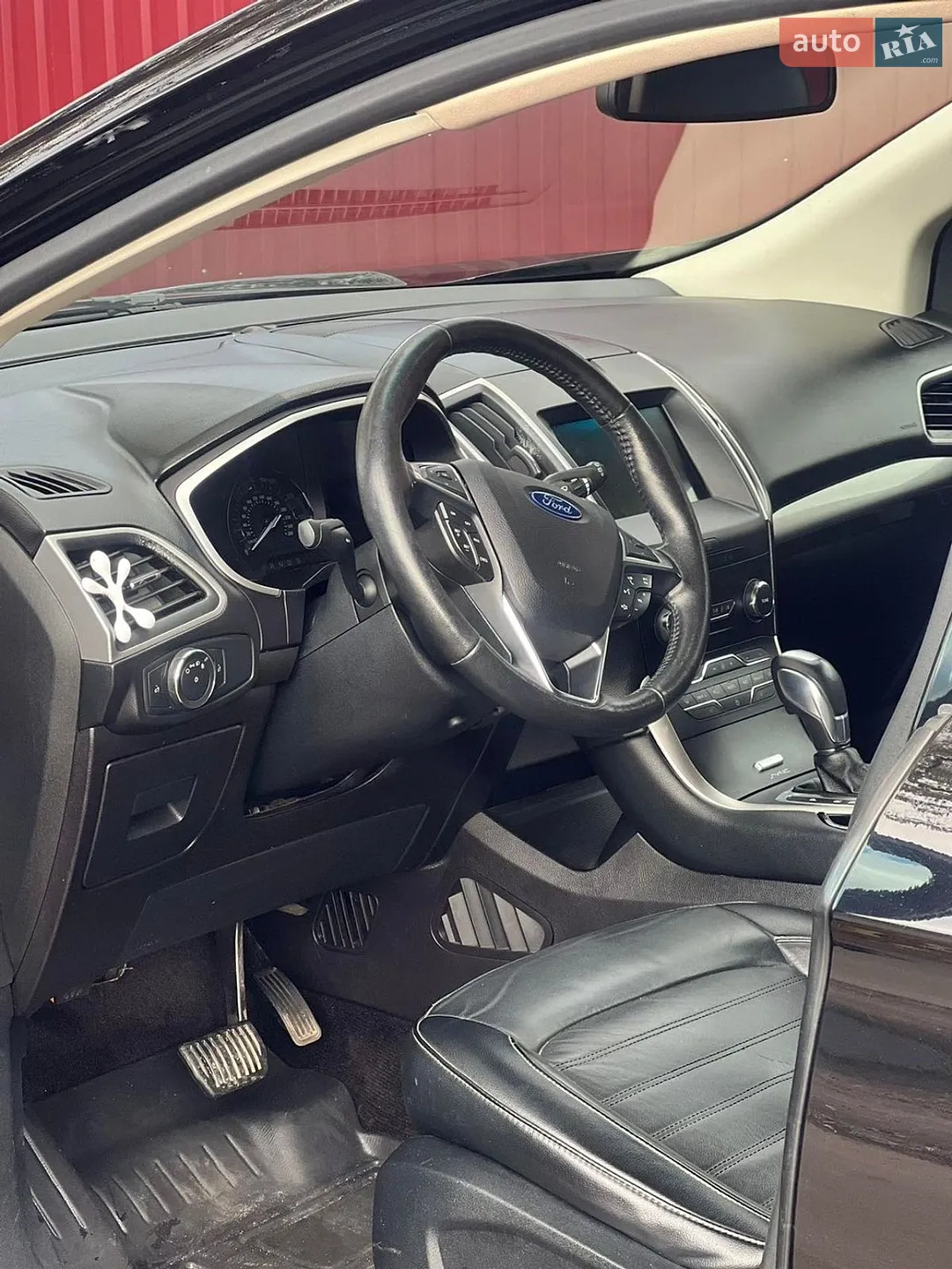 2017 Ford Edge - мініатюра 12