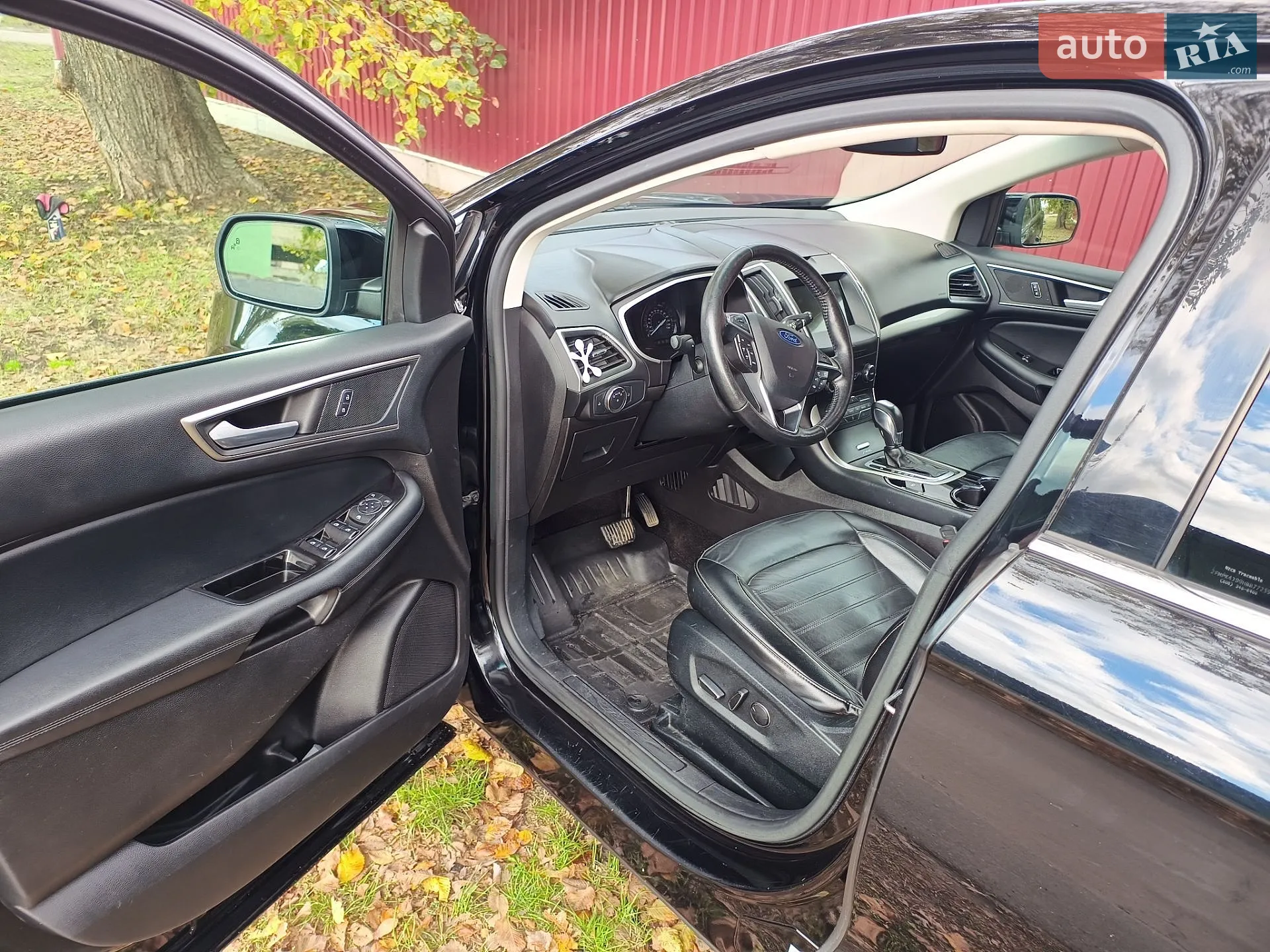 2017 Ford Edge - мініатюра 27