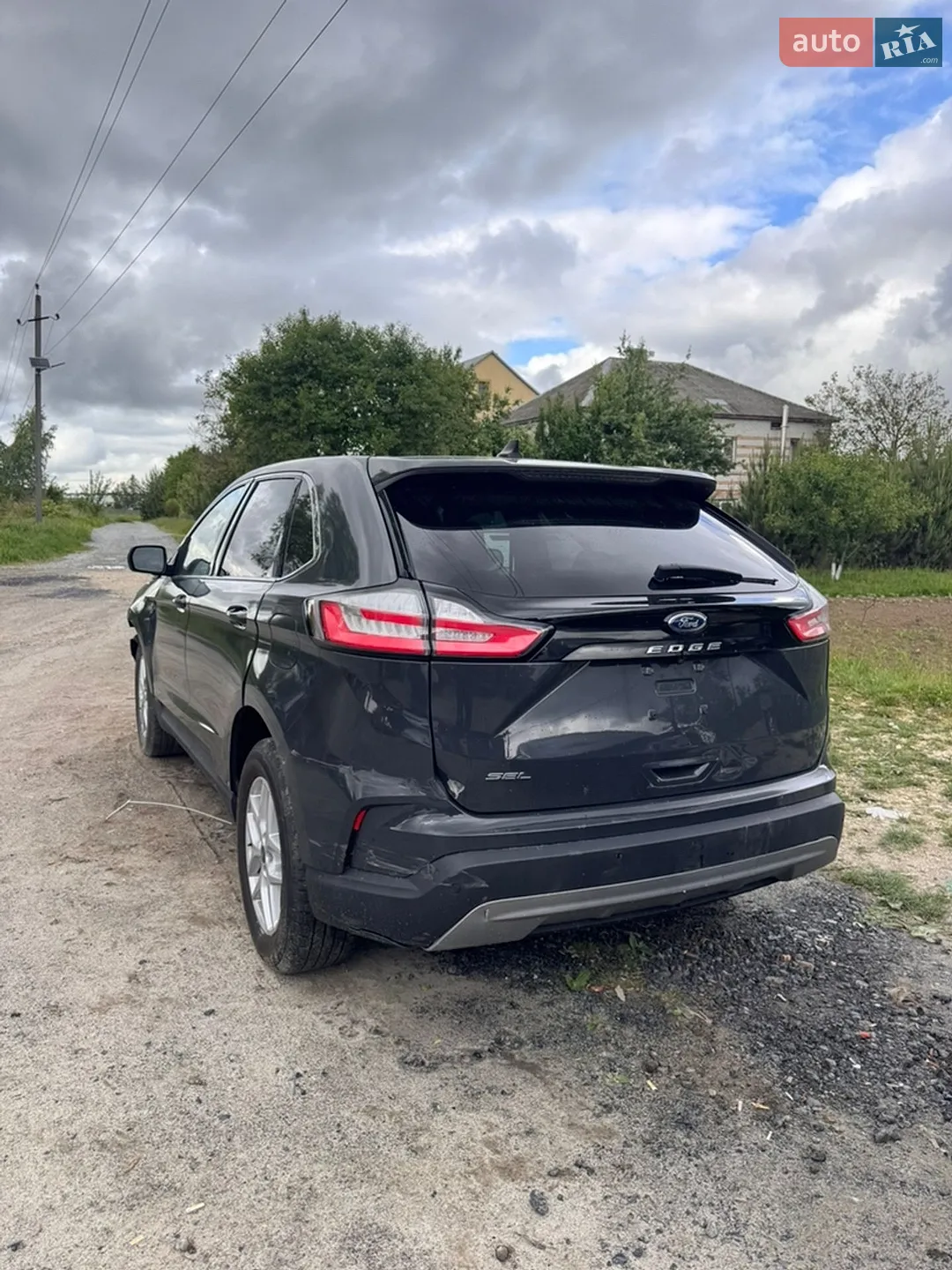 2021 Ford Edge - мініатюра 3