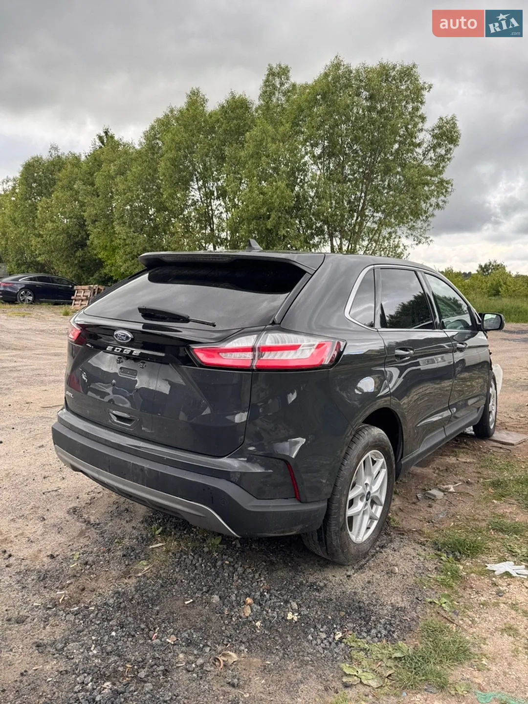 2021 Ford Edge - мініатюра 4
