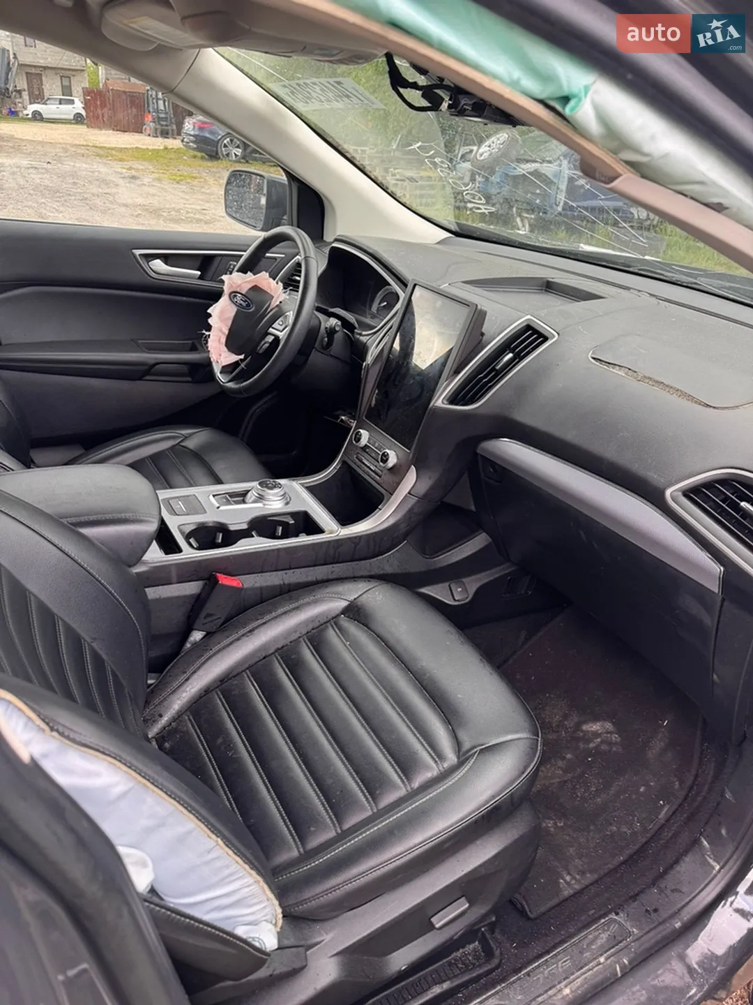 2021 Ford Edge - мініатюра 5