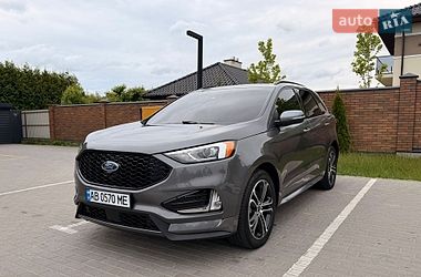 Позашляховик / Кросовер Ford Edge 2021 в Вінниці