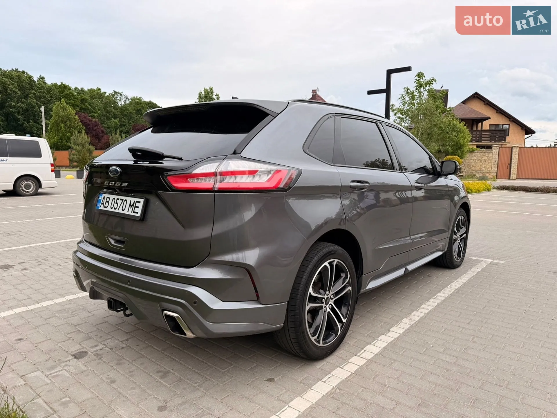 2021 Ford Edge - мініатюра 6
