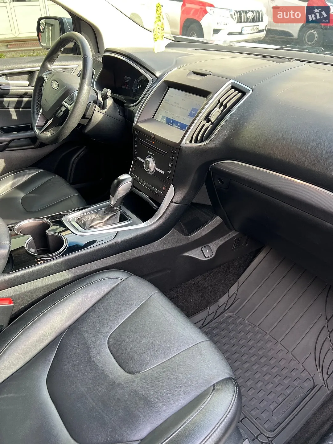 2017 Ford Edge - мініатюра 12