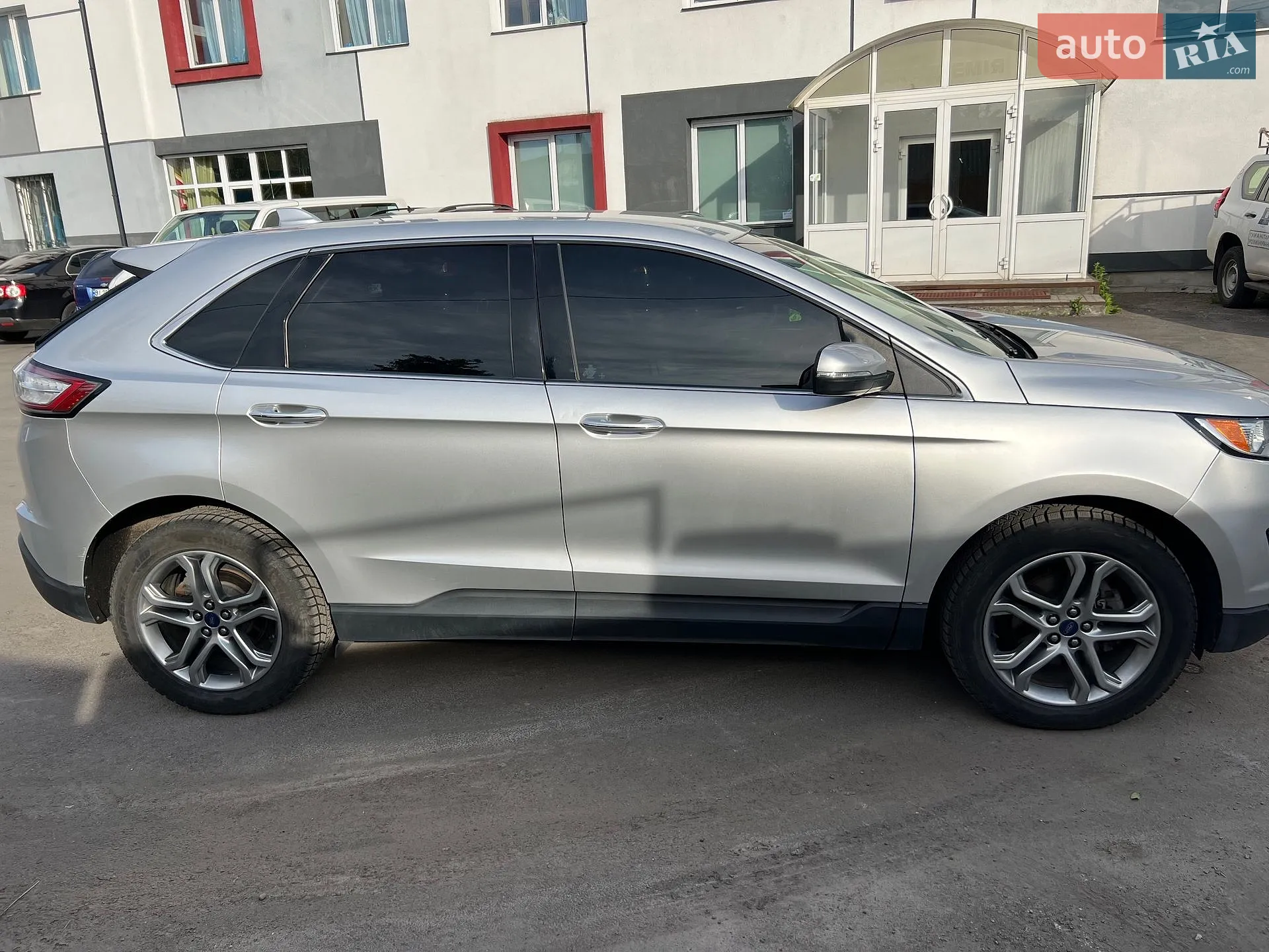 2017 Ford Edge - мініатюра 5