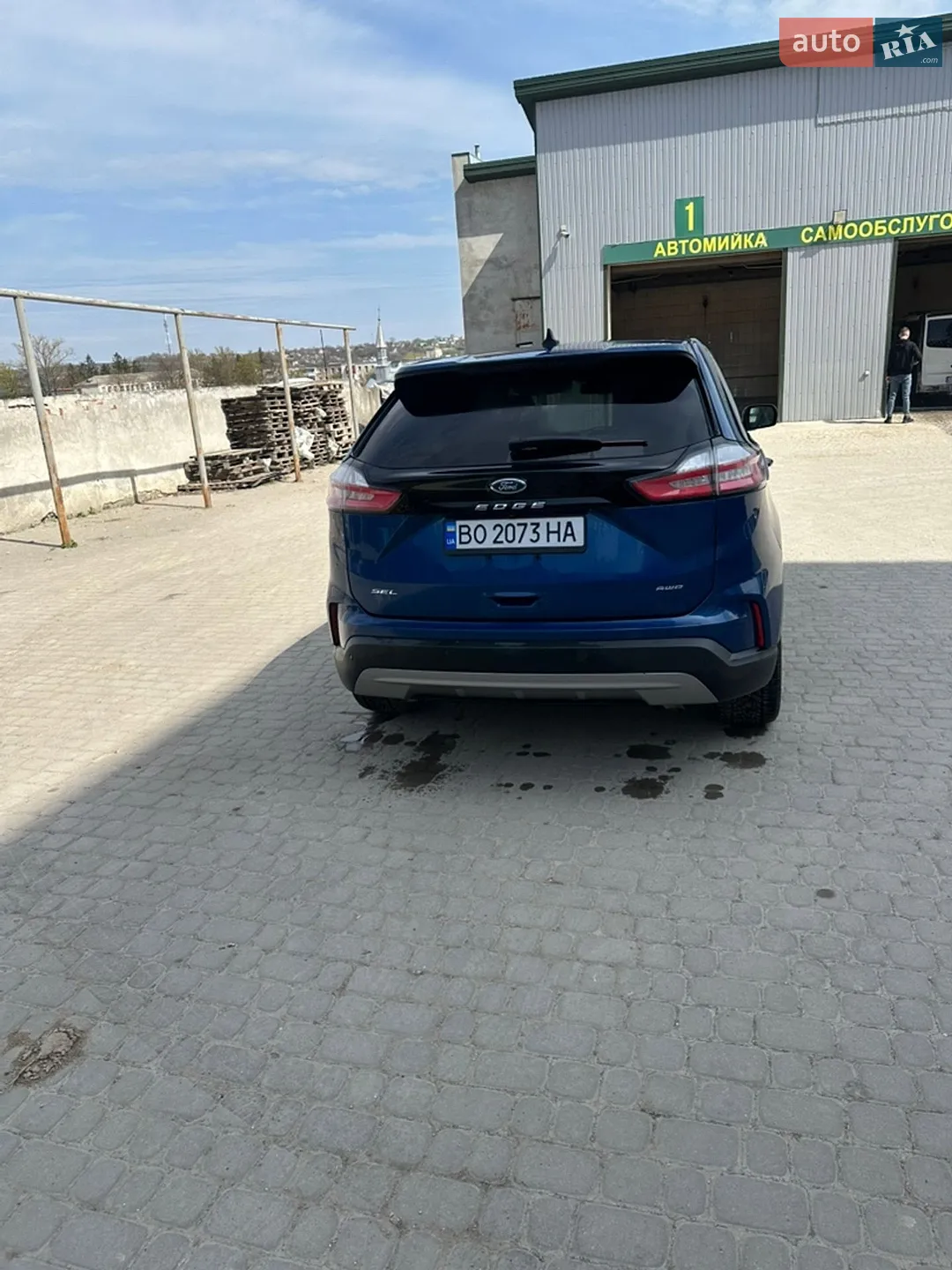 2023 Ford Edge - мініатюра 4