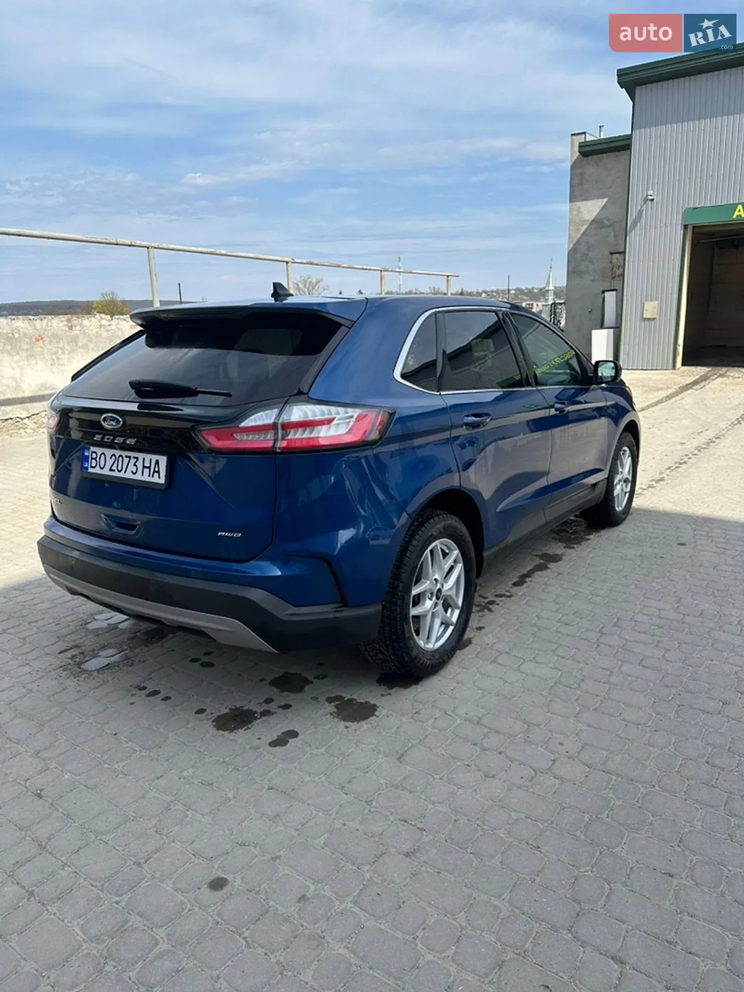 2023 Ford Edge - мініатюра 3