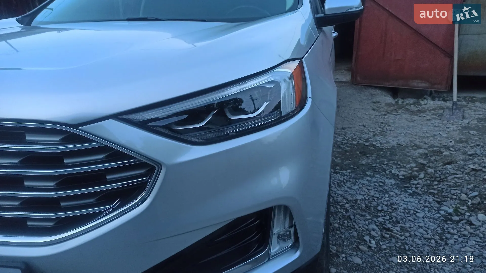 2019 Ford Edge - мініатюра 4