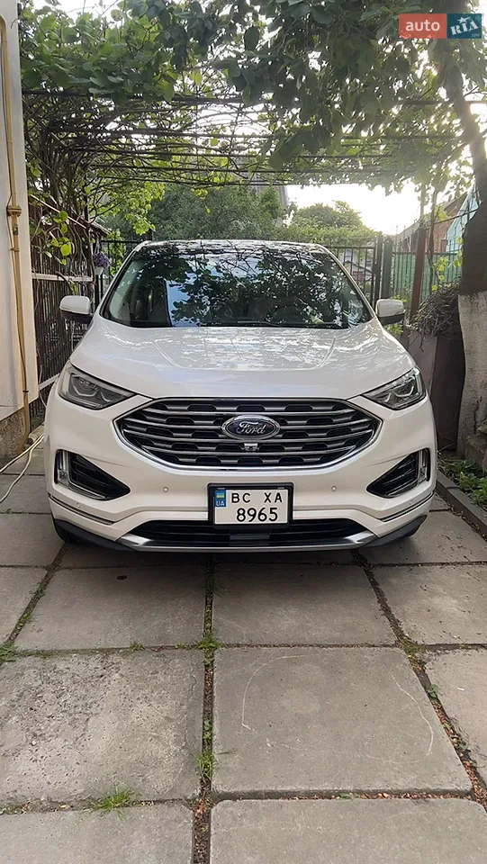 2019 Ford Edge - мініатюра 19