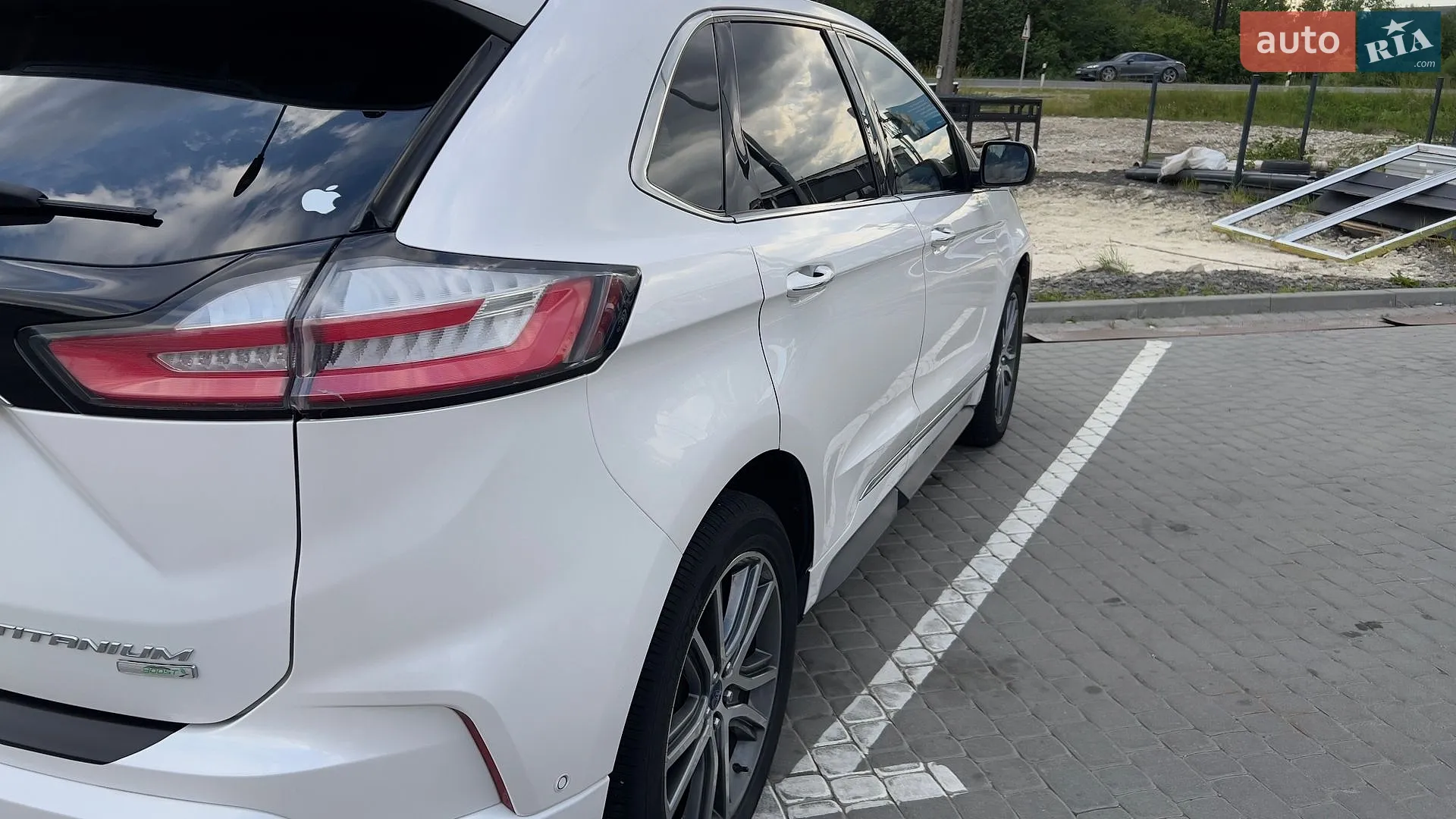 2018 Ford Edge - мініатюра 7