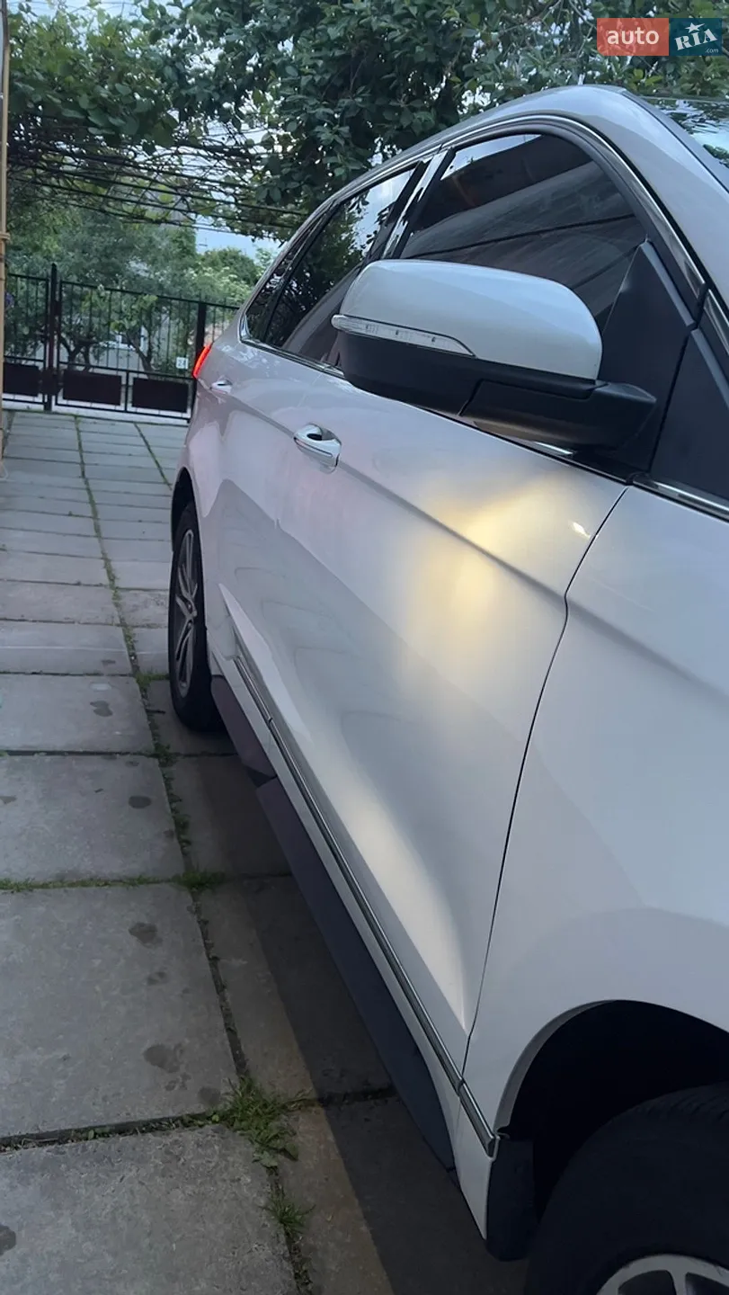 2018 Ford Edge - мініатюра 13