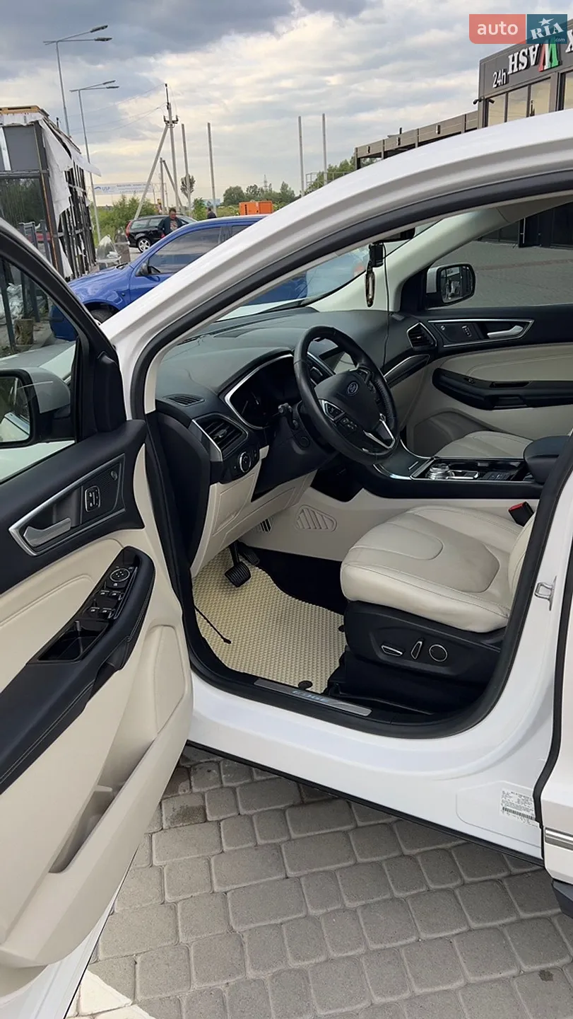2018 Ford Edge - мініатюра 22