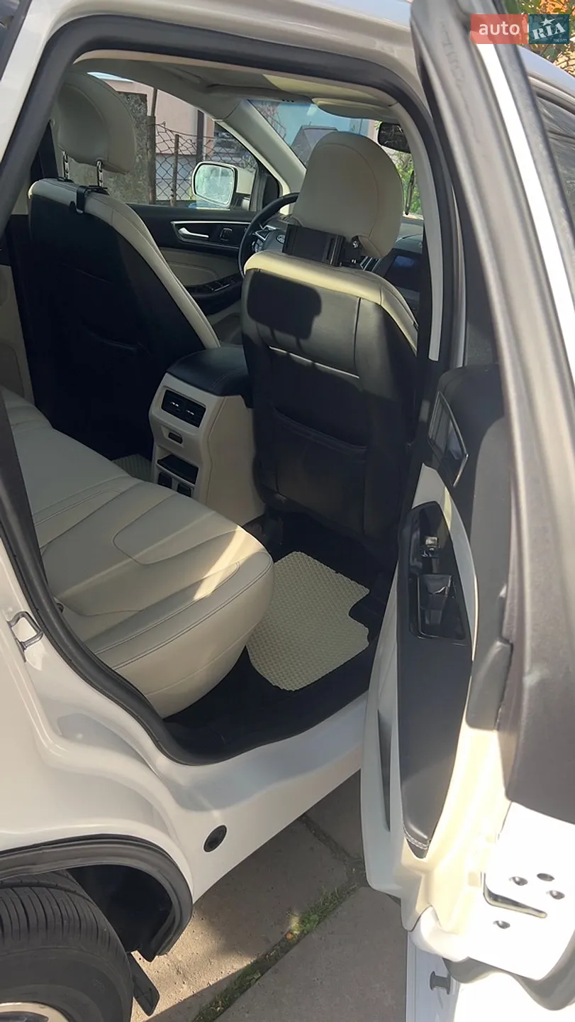 2018 Ford Edge - мініатюра 31