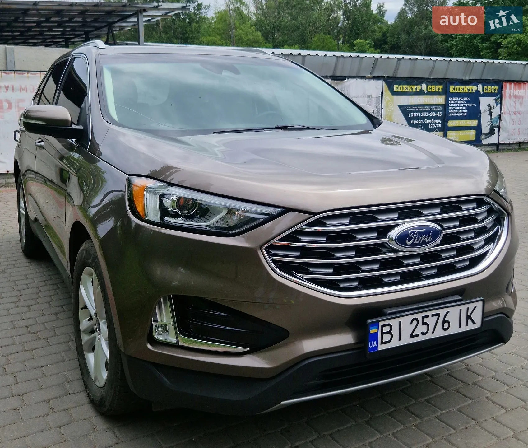 2019 Ford Edge - мініатюра 4