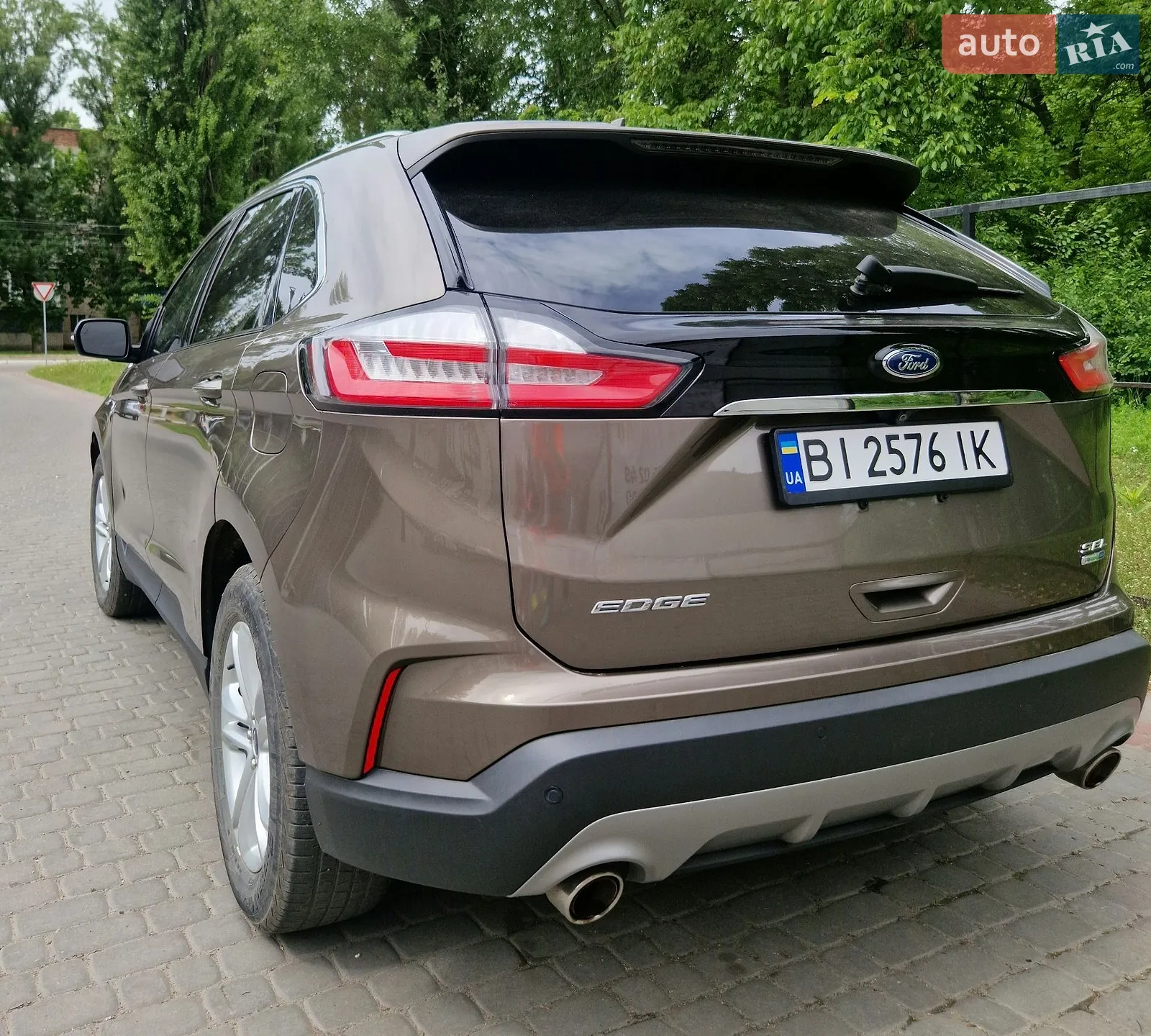 2019 Ford Edge - мініатюра 5